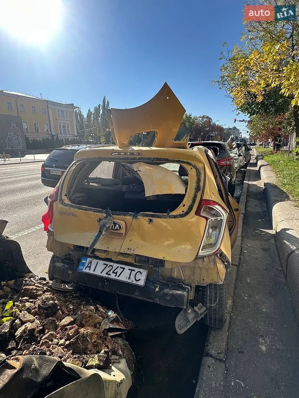 Kia Picanto, 2014