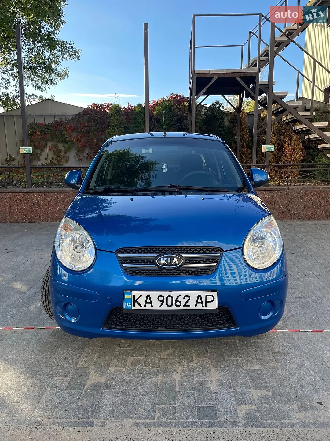 Kia Picanto, 2007