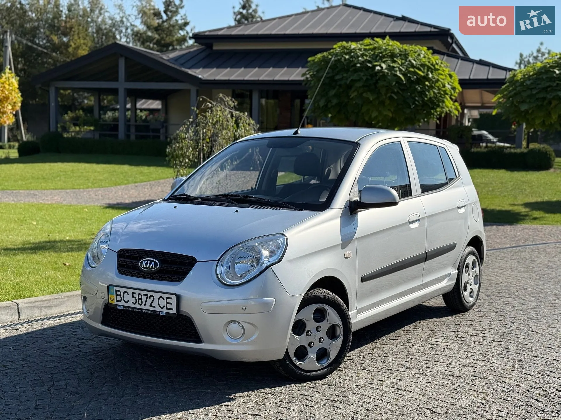 Kia Picanto, 2010