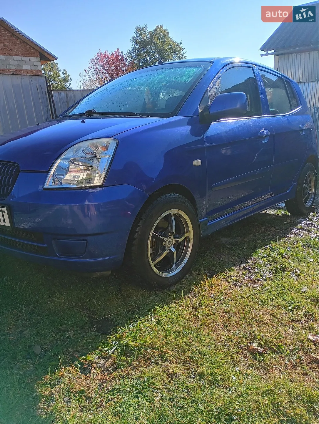 Kia Picanto, 2007