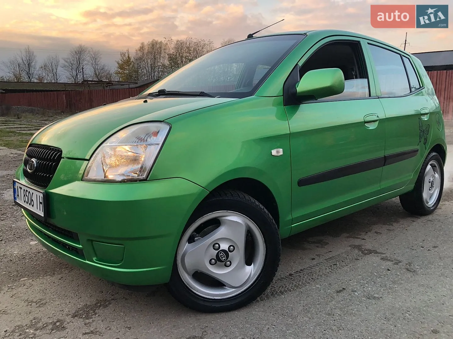 Kia Picanto, 2006