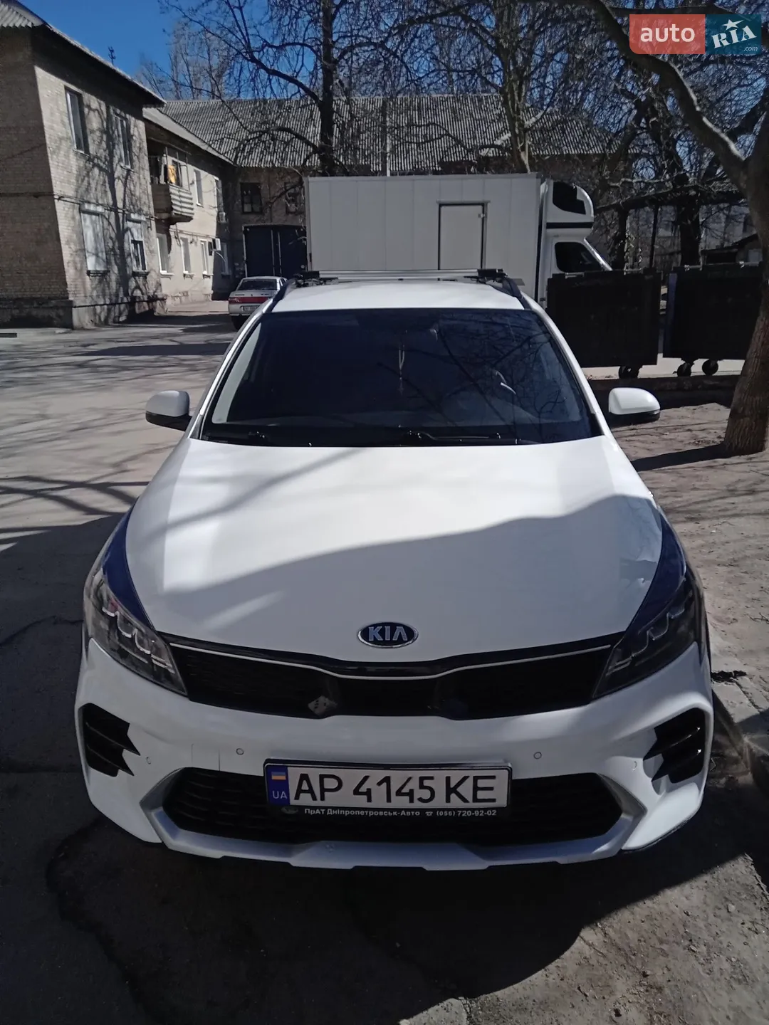 Kia Rio X-Line, 2021