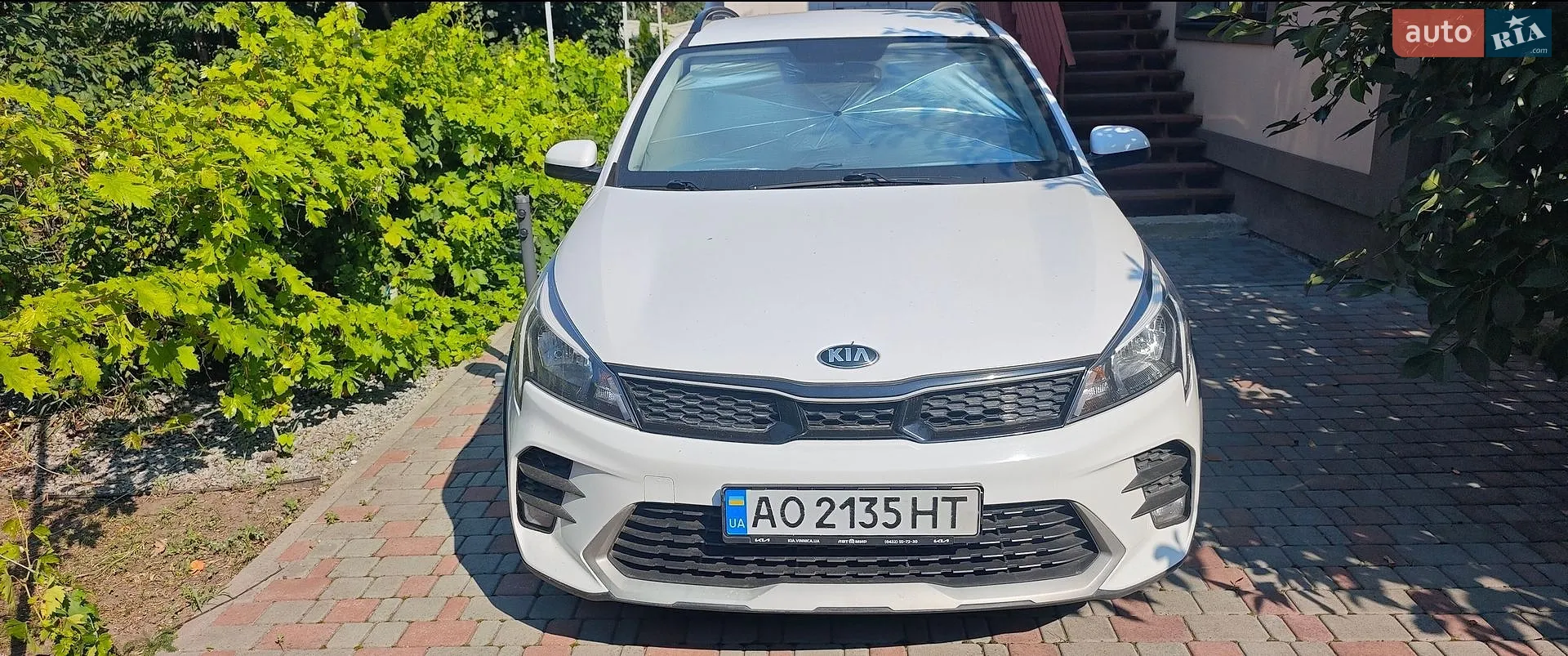 Kia Rio X, 2021