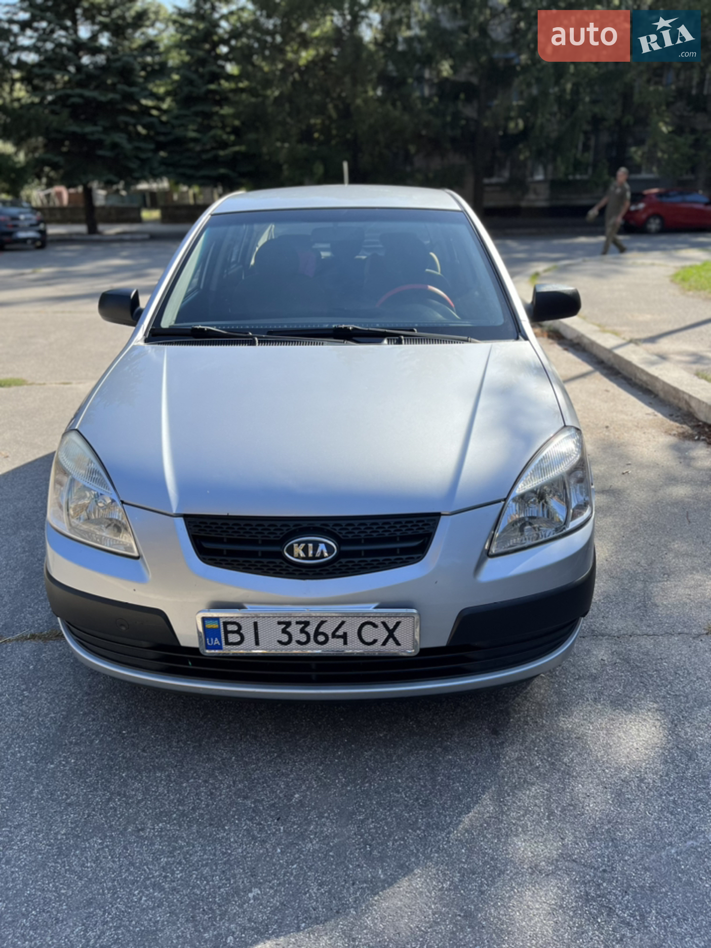 Kia Rio, 2008