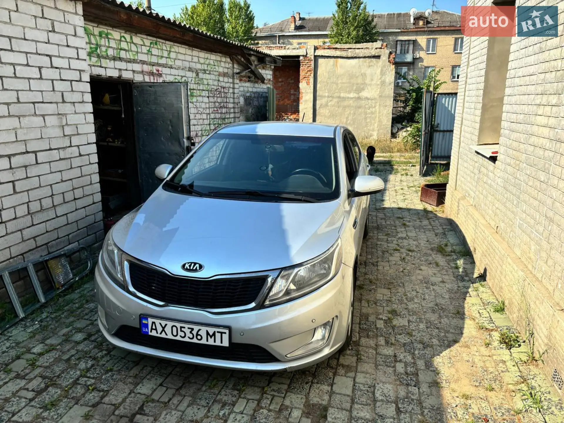 Kia Rio, 2013
