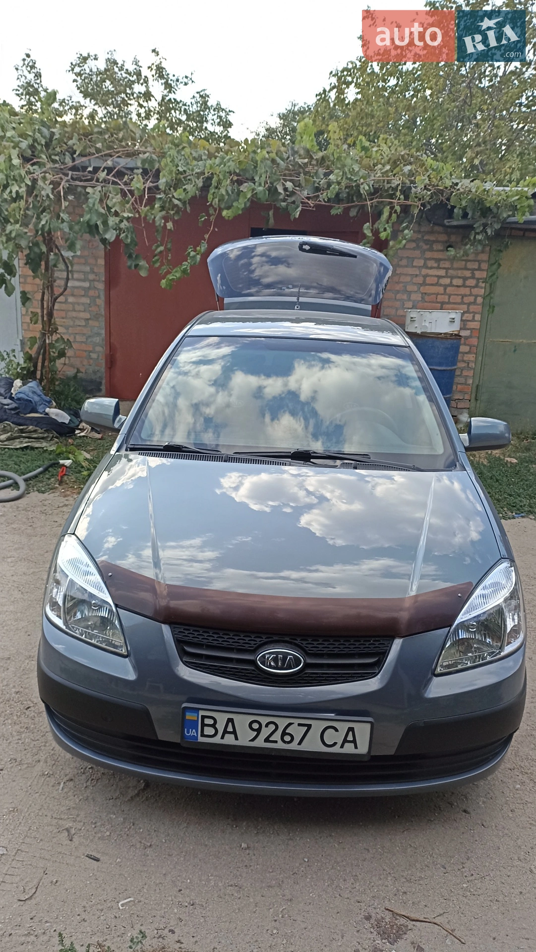 Kia Rio, 2006