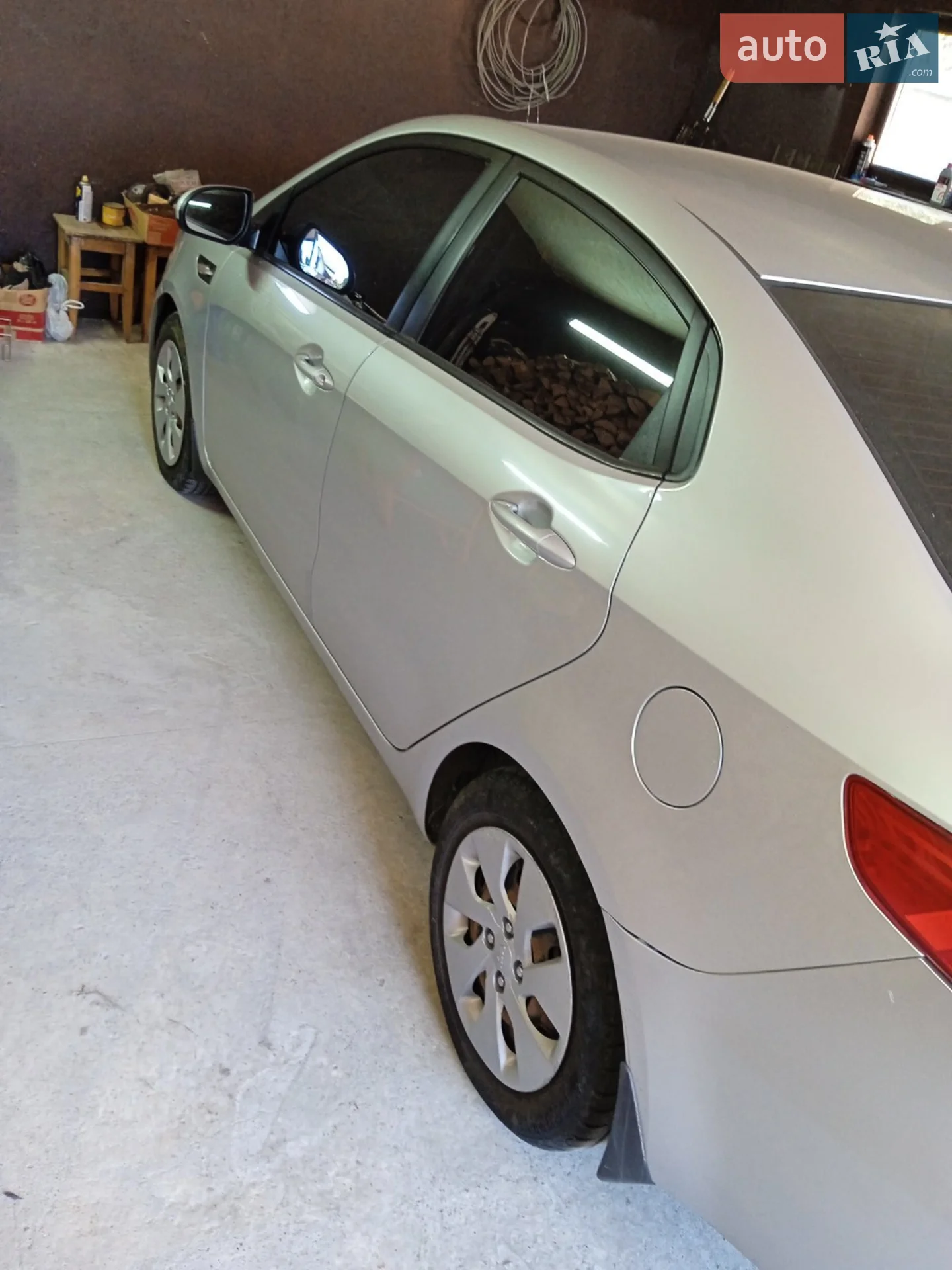 Kia Rio, 2012
