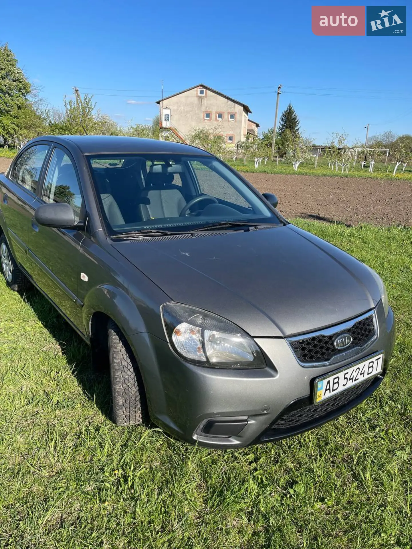 Kia Rio, 2011