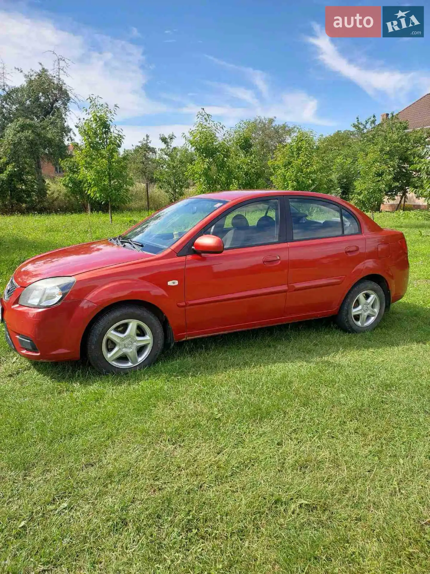 Kia Rio, 2011