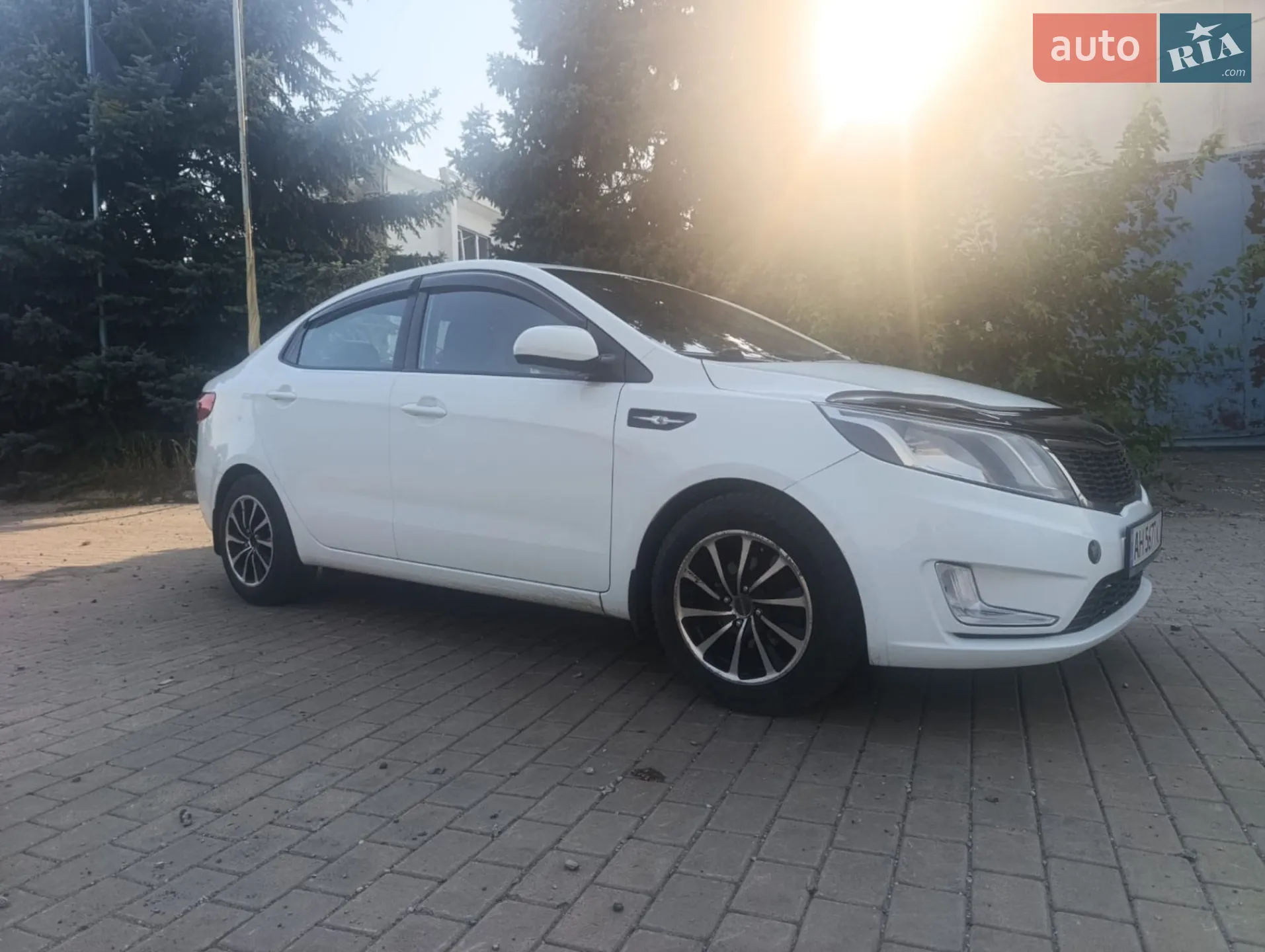 Kia Rio, 2013