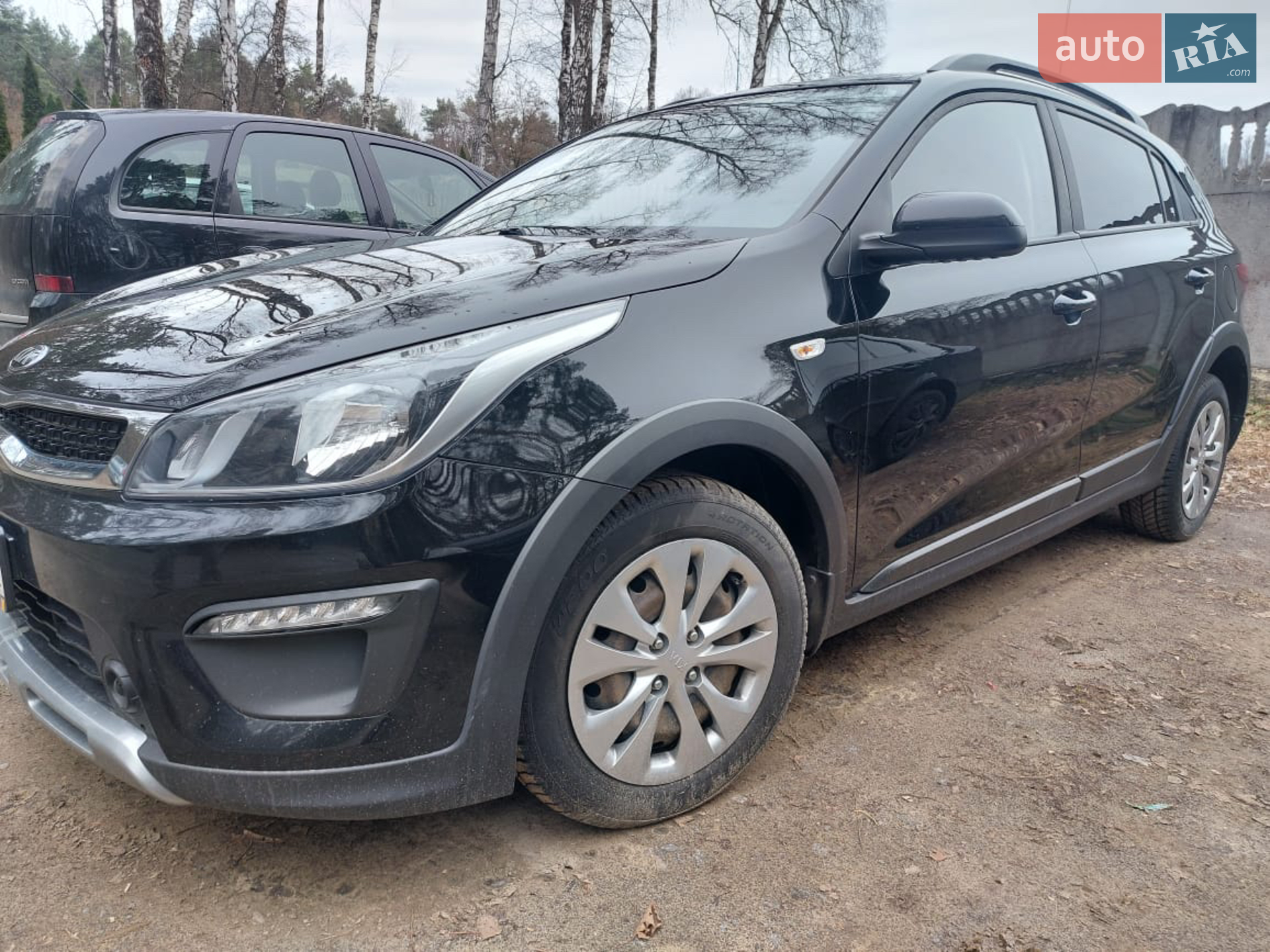 Kia Rio, 2018