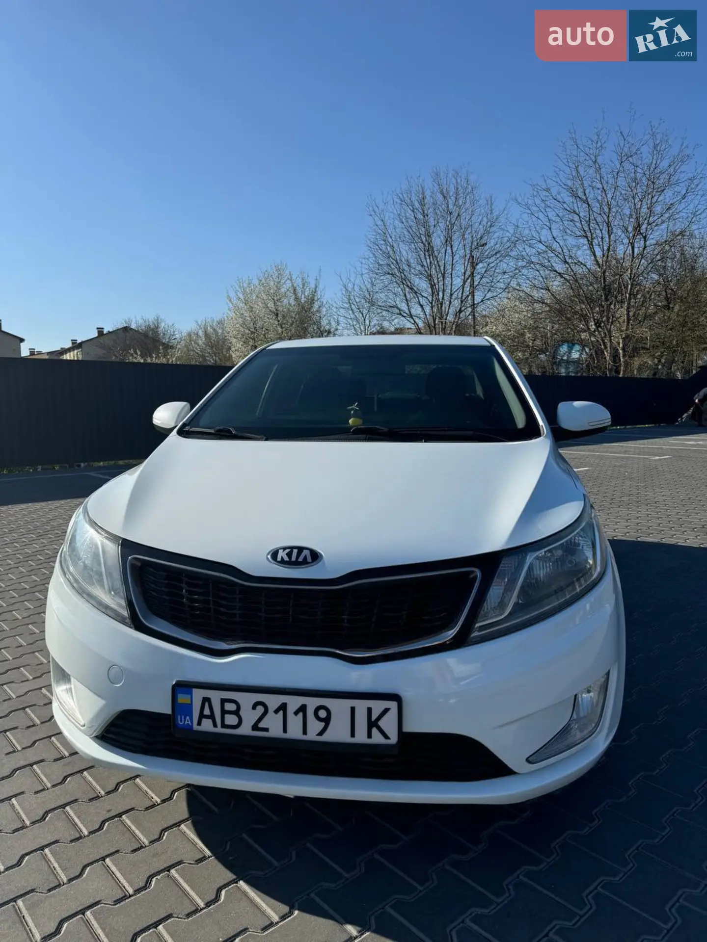 Kia Rio, 2013