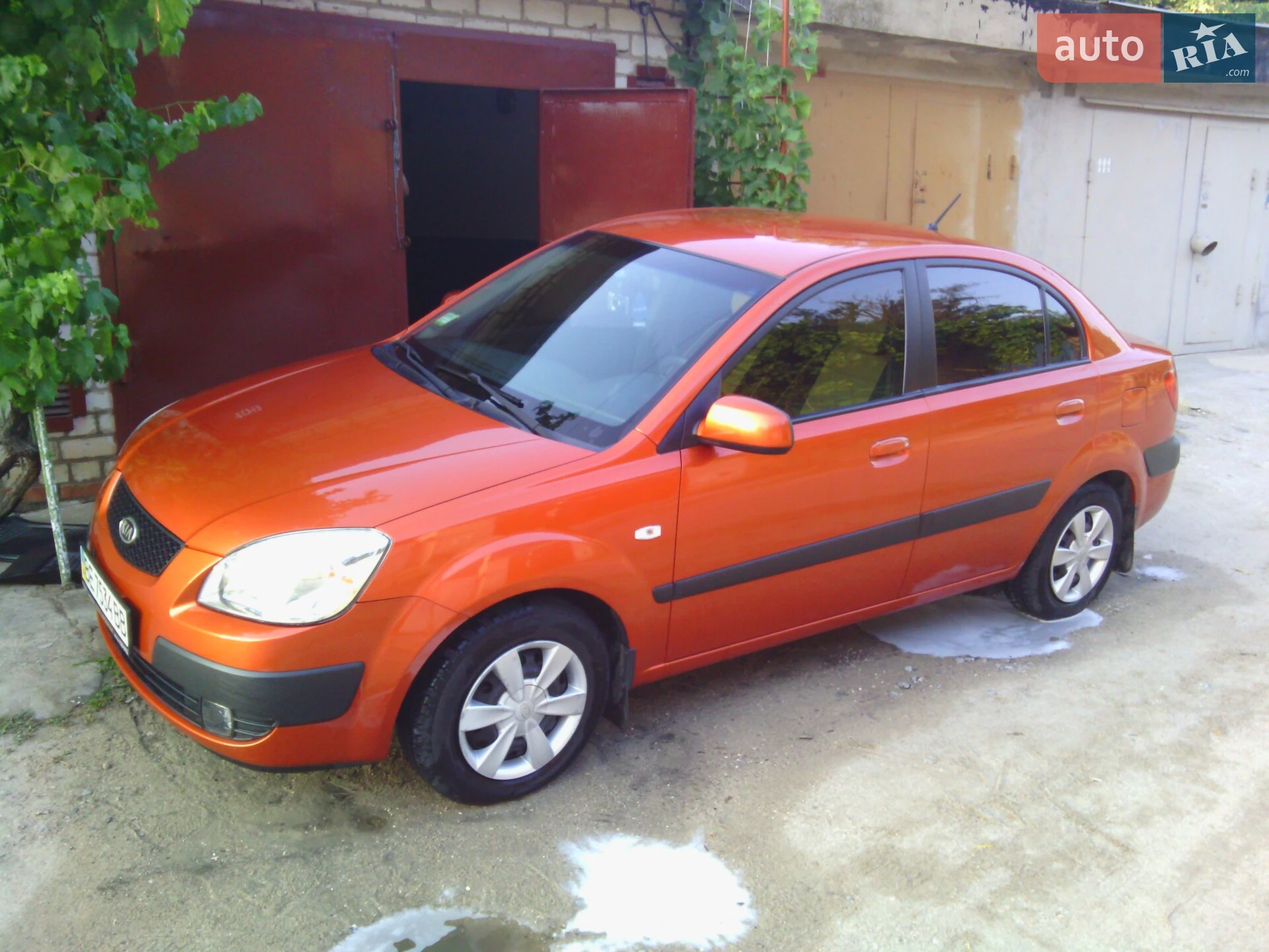 Kia Rio, 2006