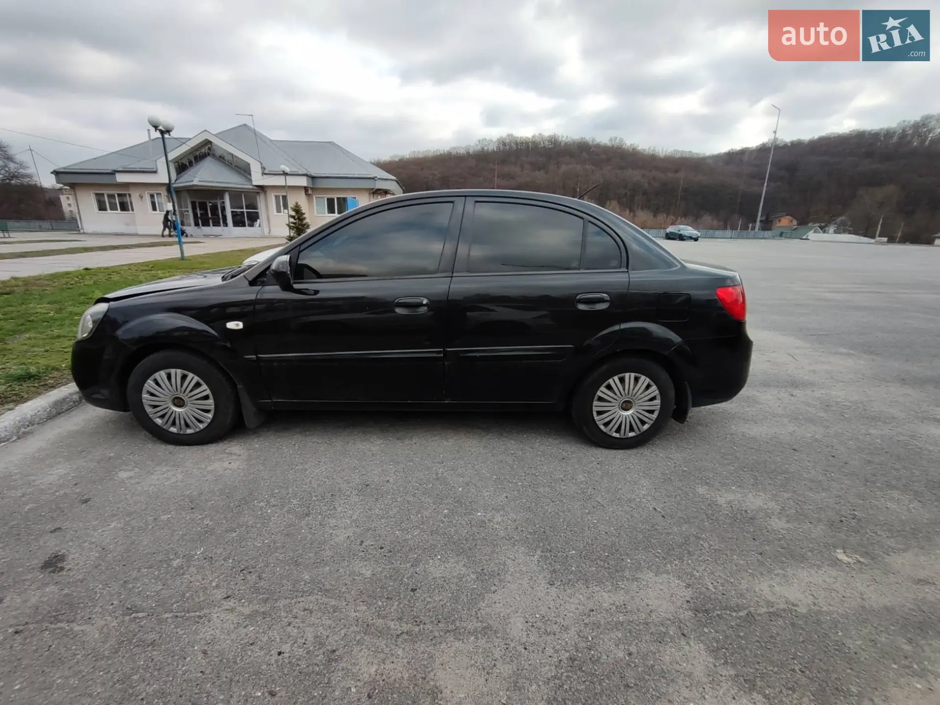 Kia Rio, 2010