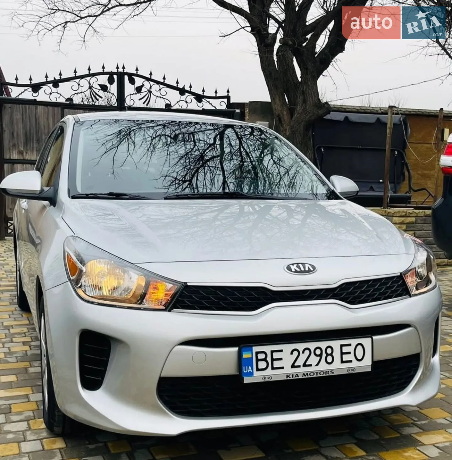 Kia Rio, 2017