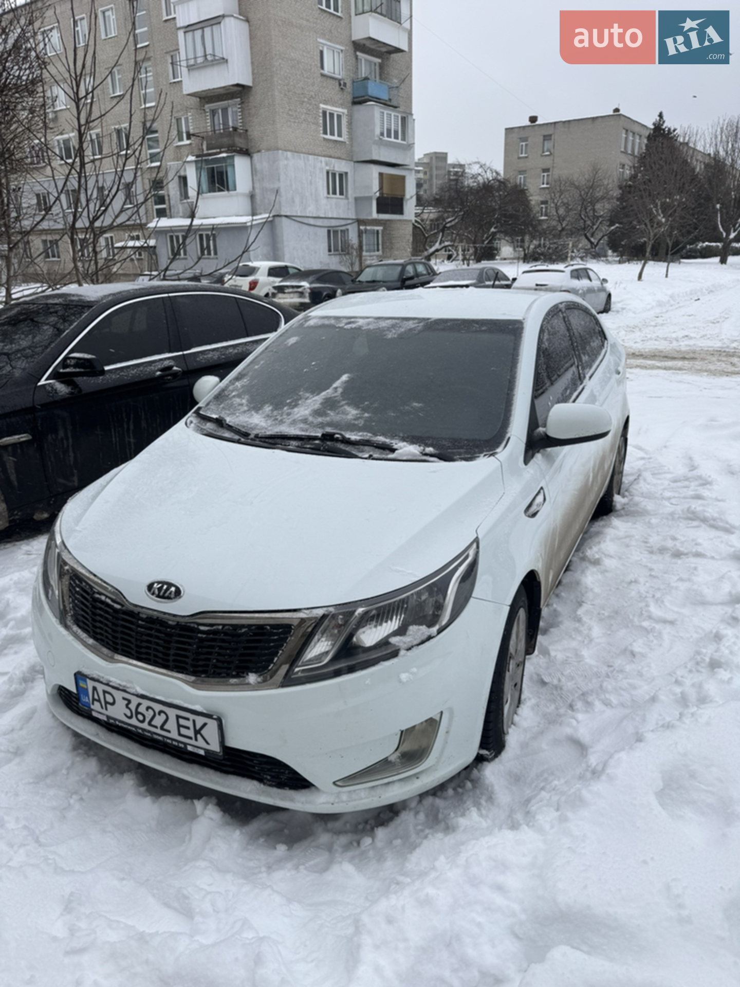 Kia Rio, 2011