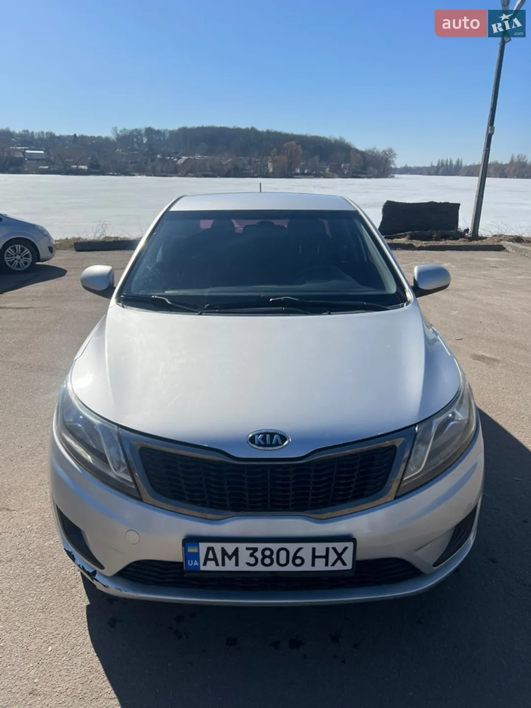 Kia Rio, 2012