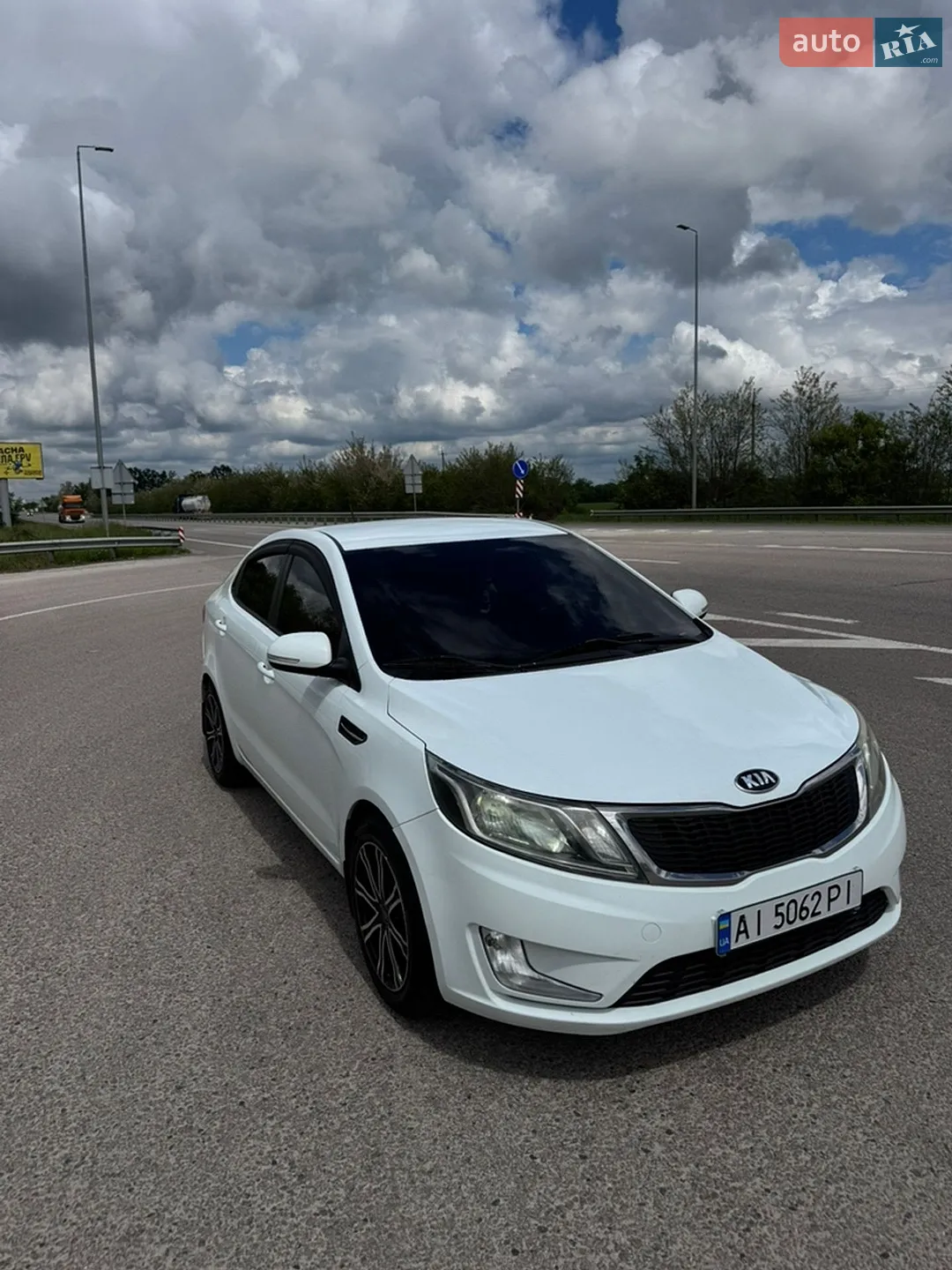 Kia Rio, 2013