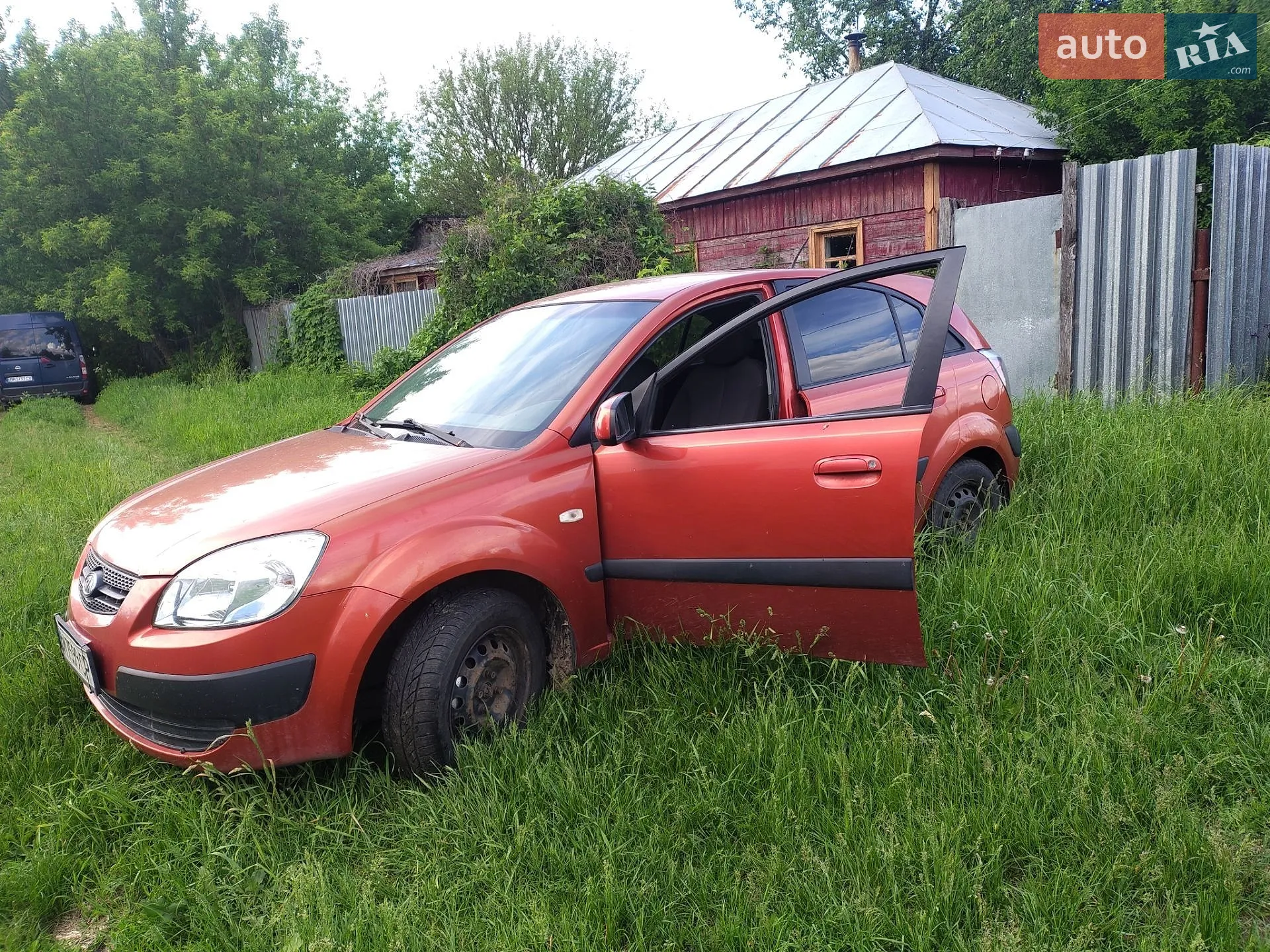 Kia Rio, 2006