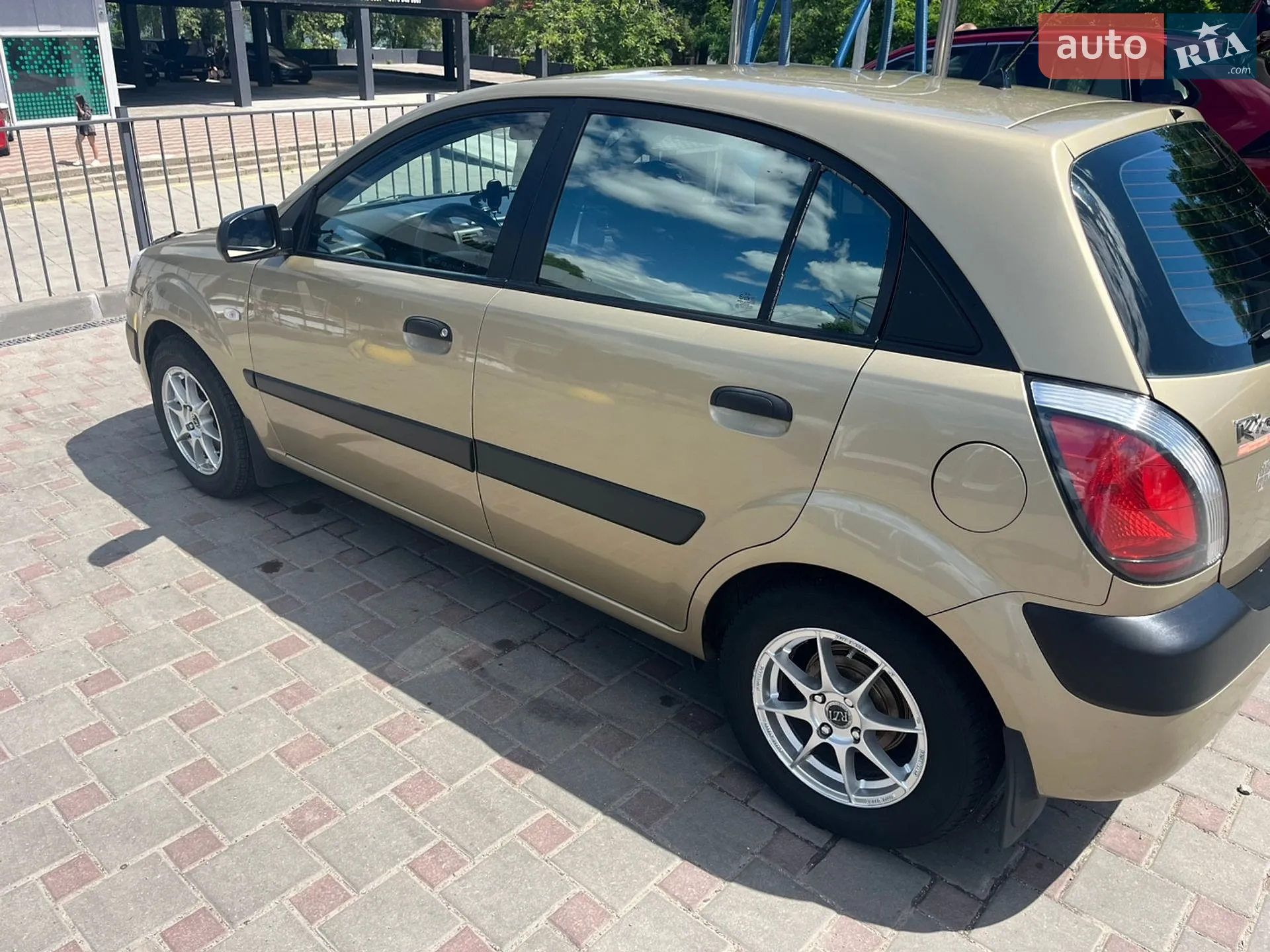 Kia Rio, 2007