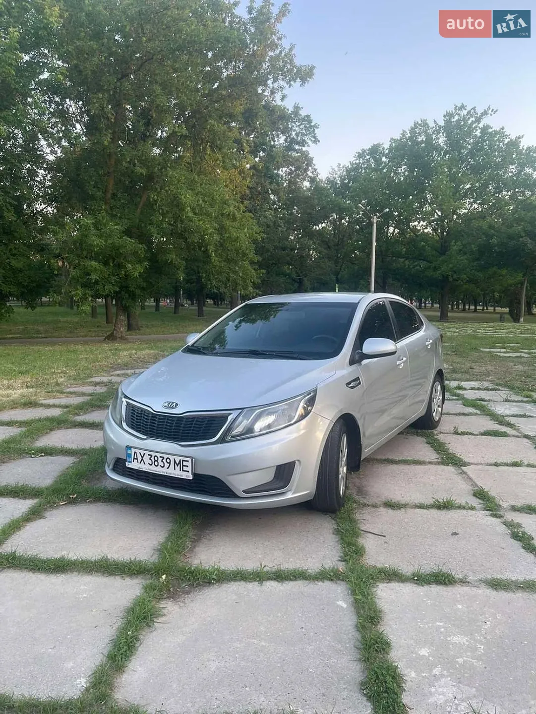 Kia Rio, 2011