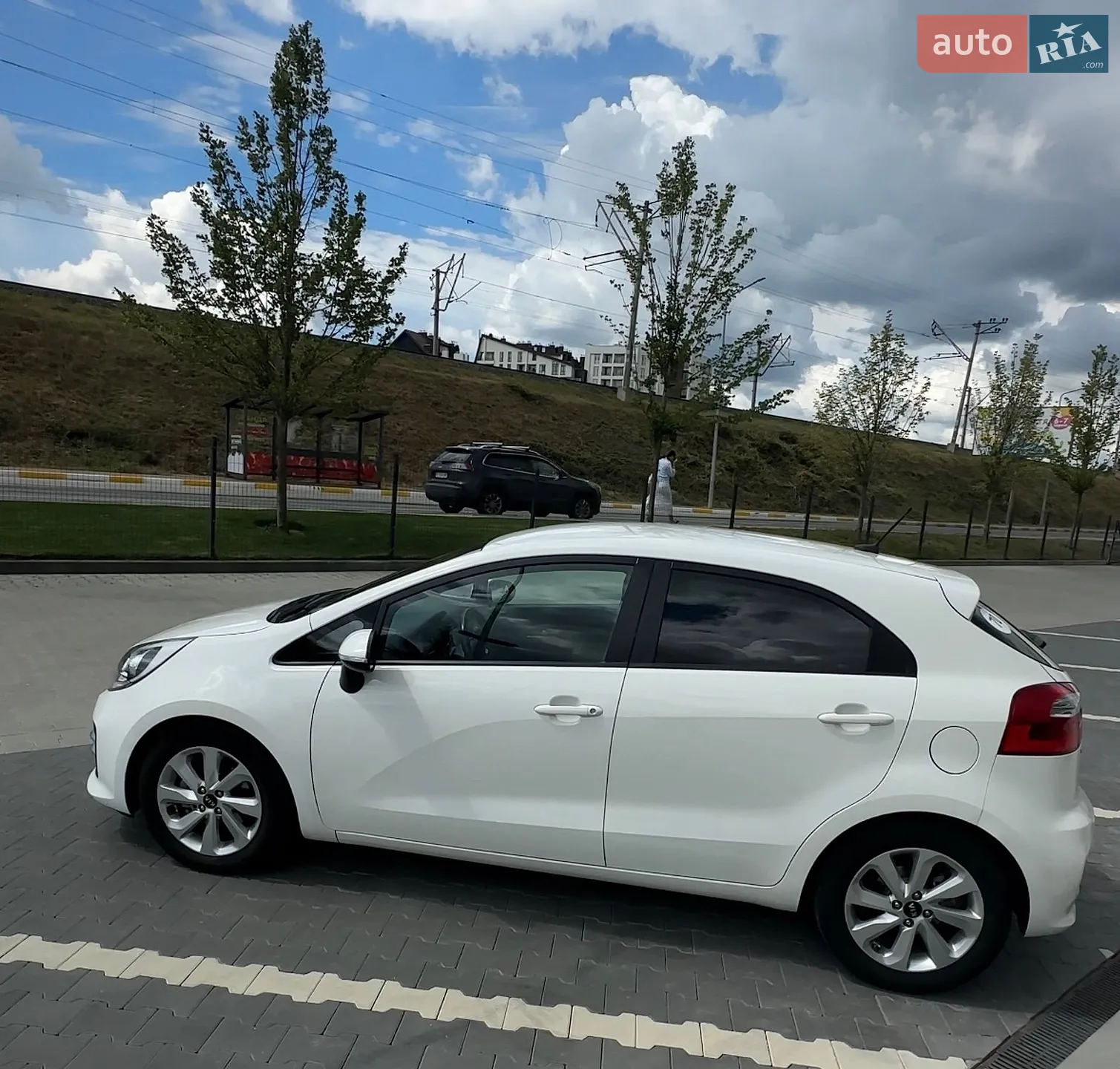Kia Rio, 2016