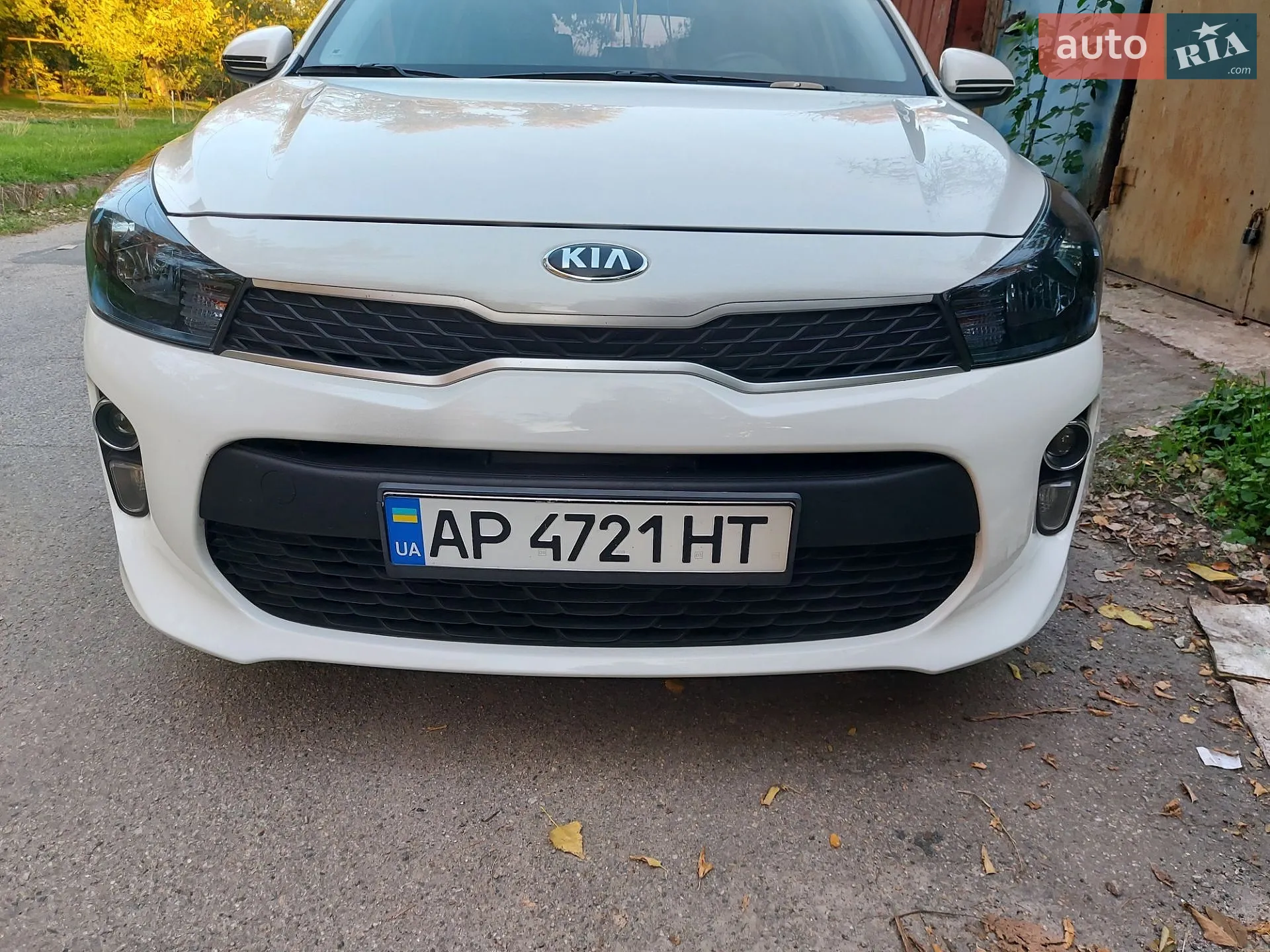 Kia Rio, 2017