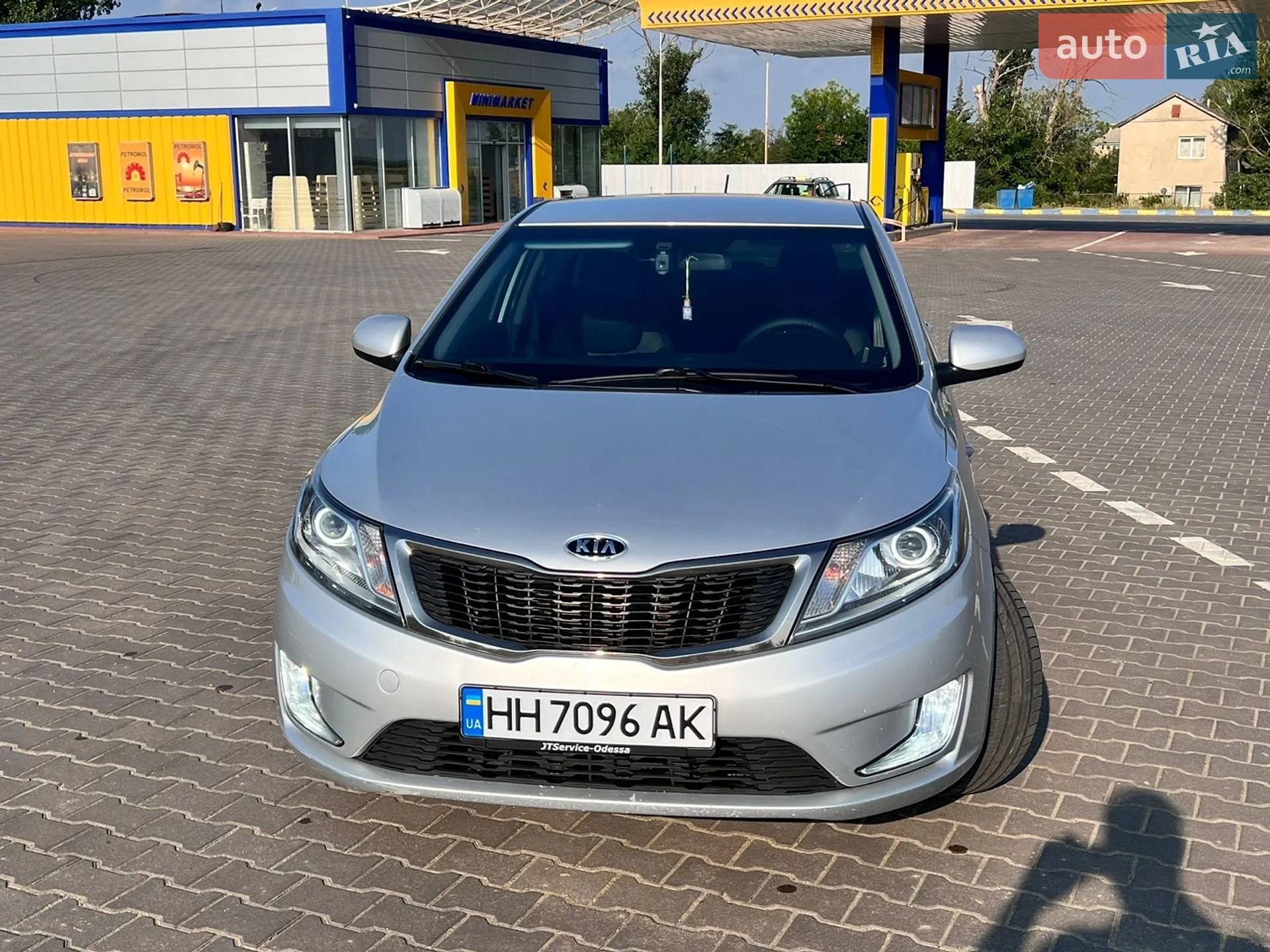 Kia Rio, 2012