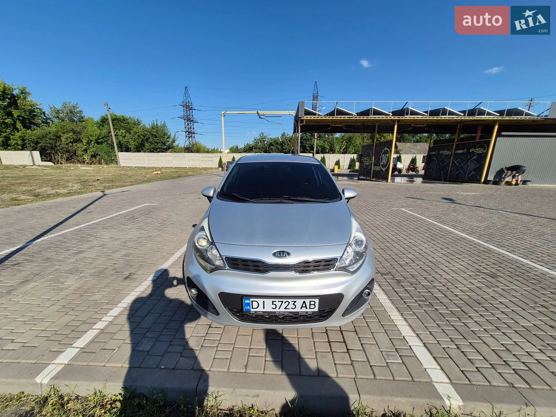 Kia Rio, 2011