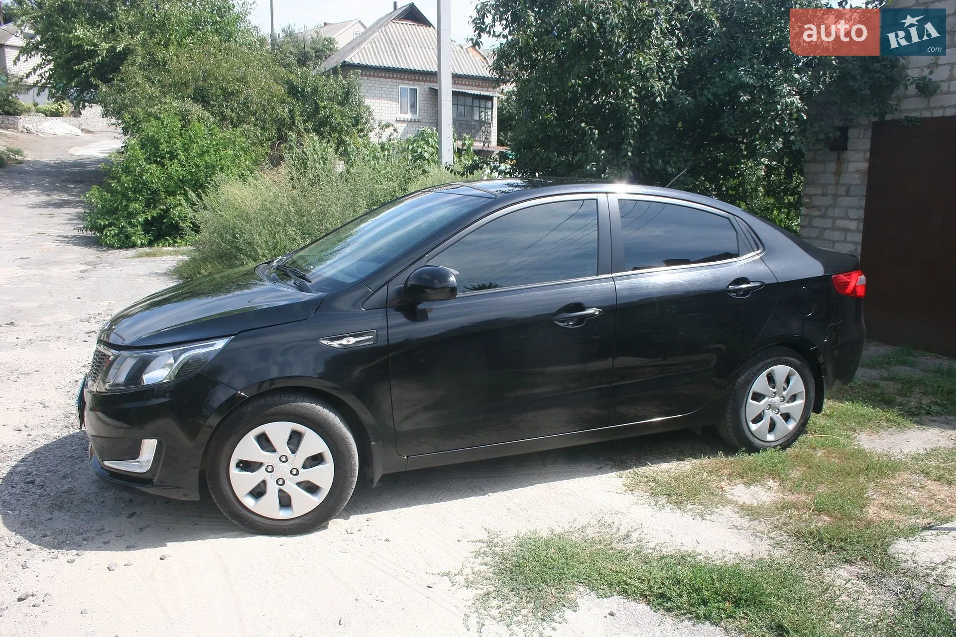 Kia Rio, 2013