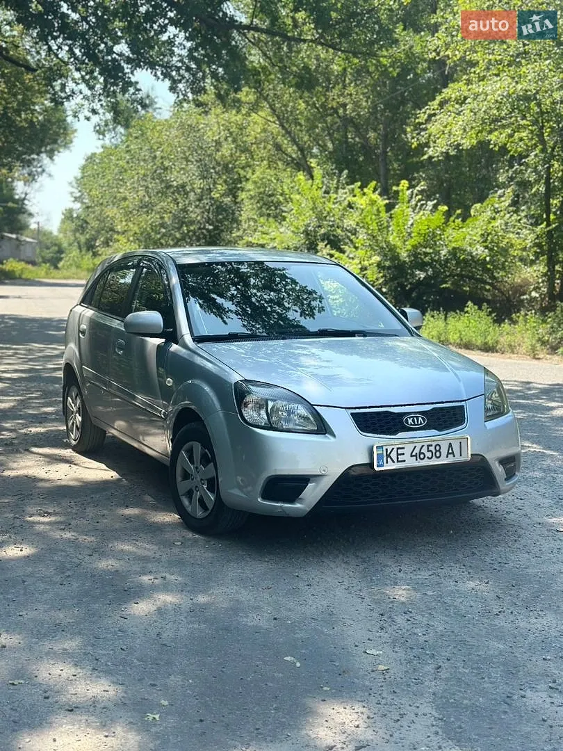 Kia Rio, 2010