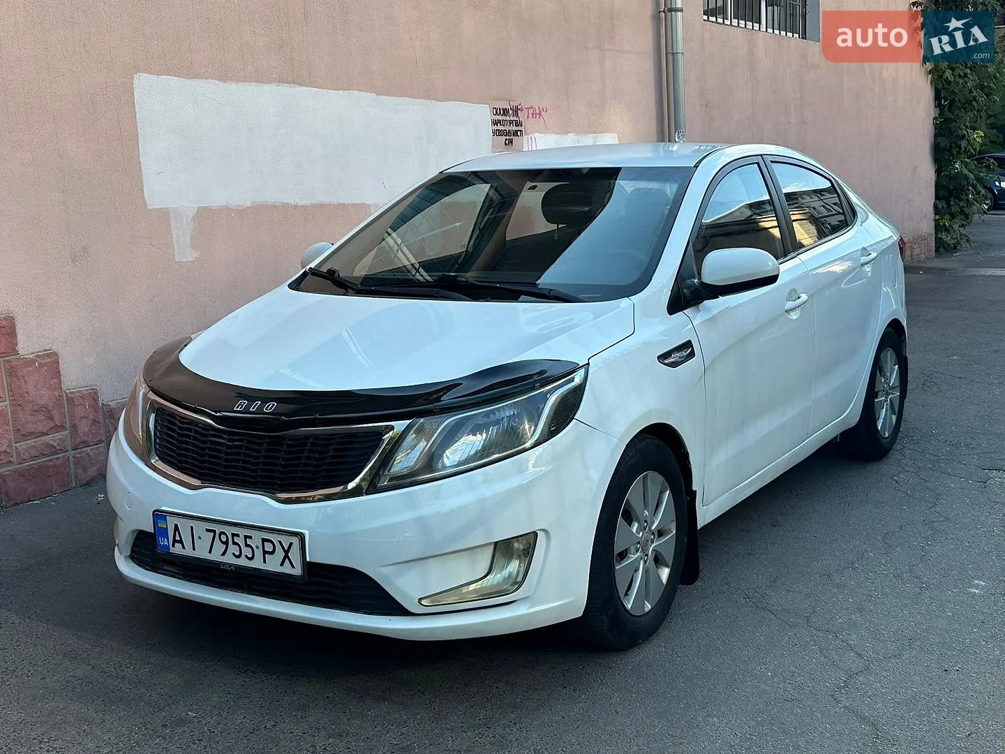 Kia Rio, 2013