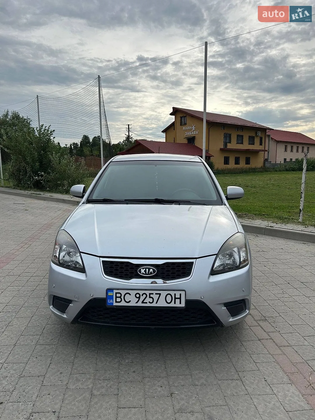 Kia Rio, 2010