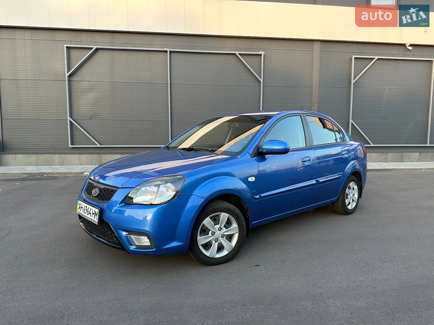 Kia Rio, 2011