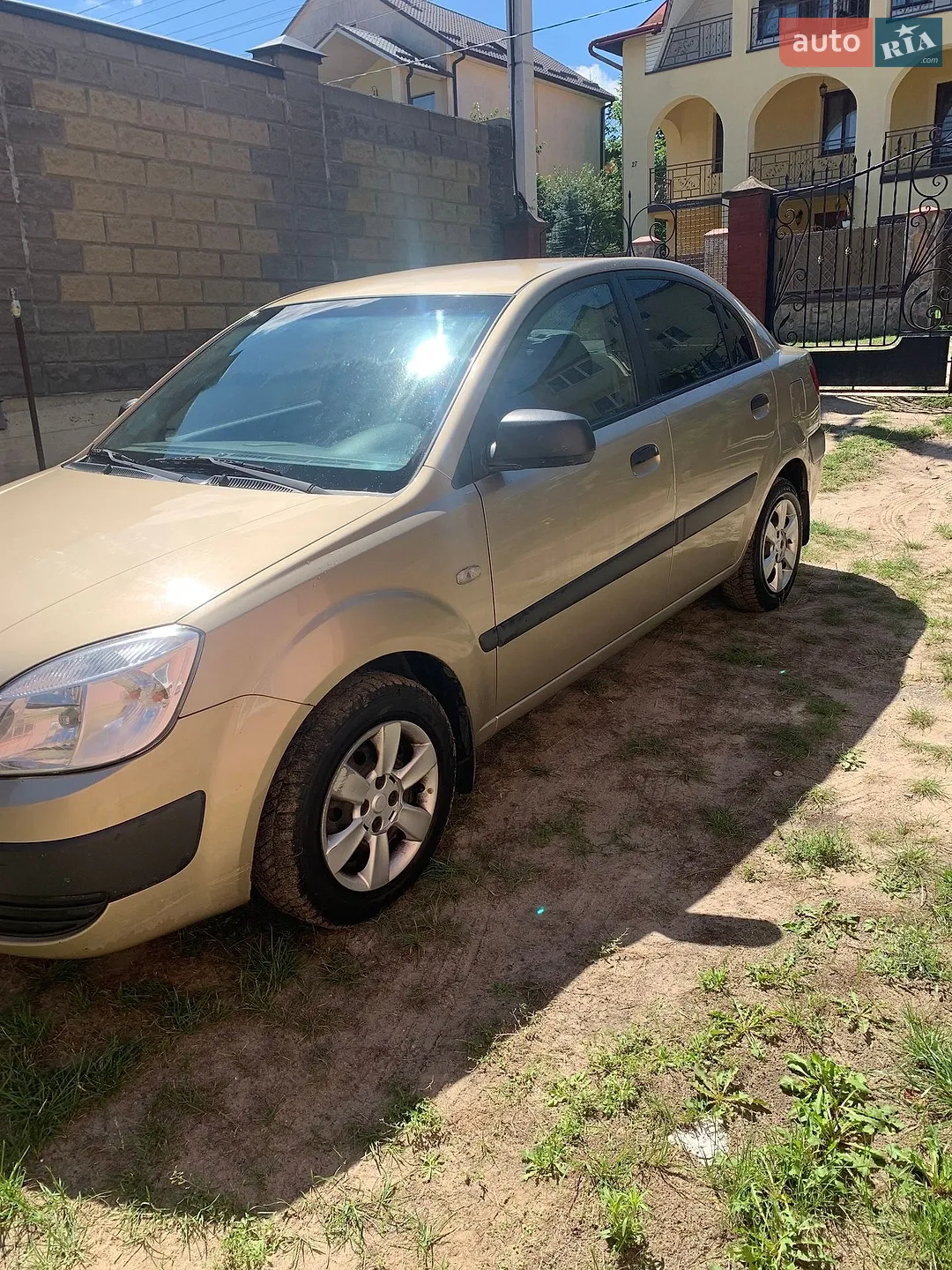 Kia Rio, 2007