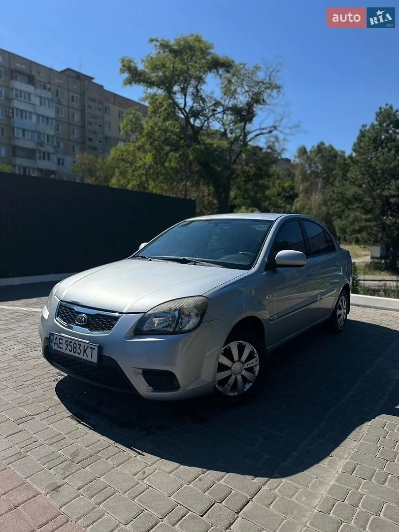 Kia Rio, 2011
