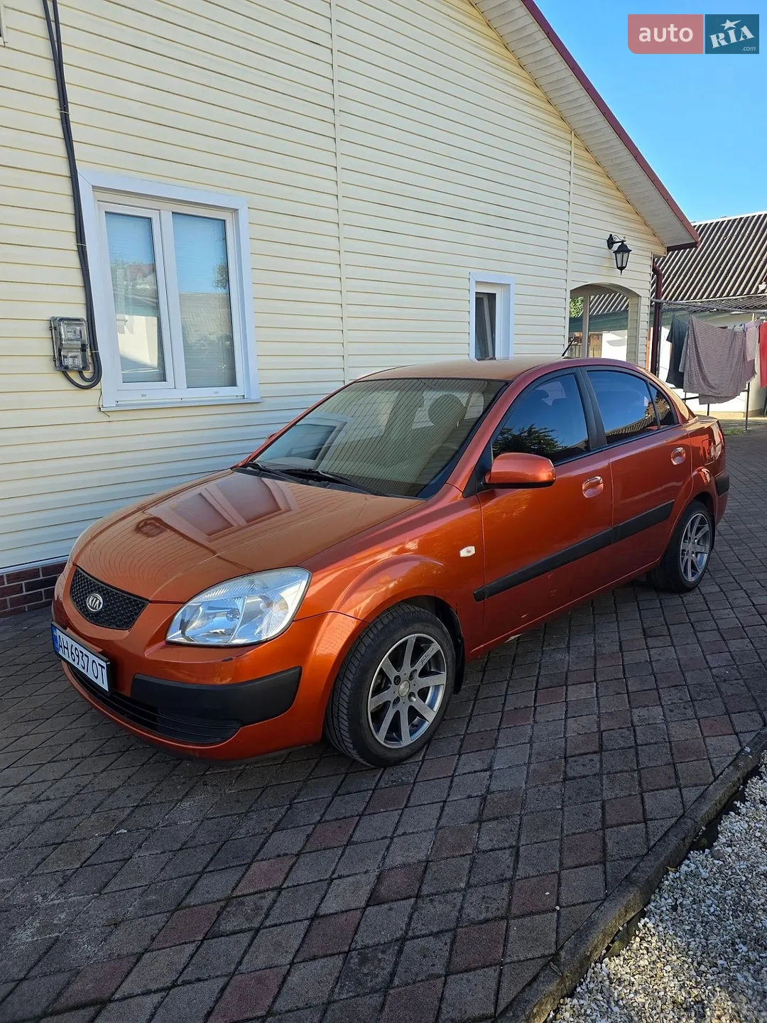 Kia Rio, 2005