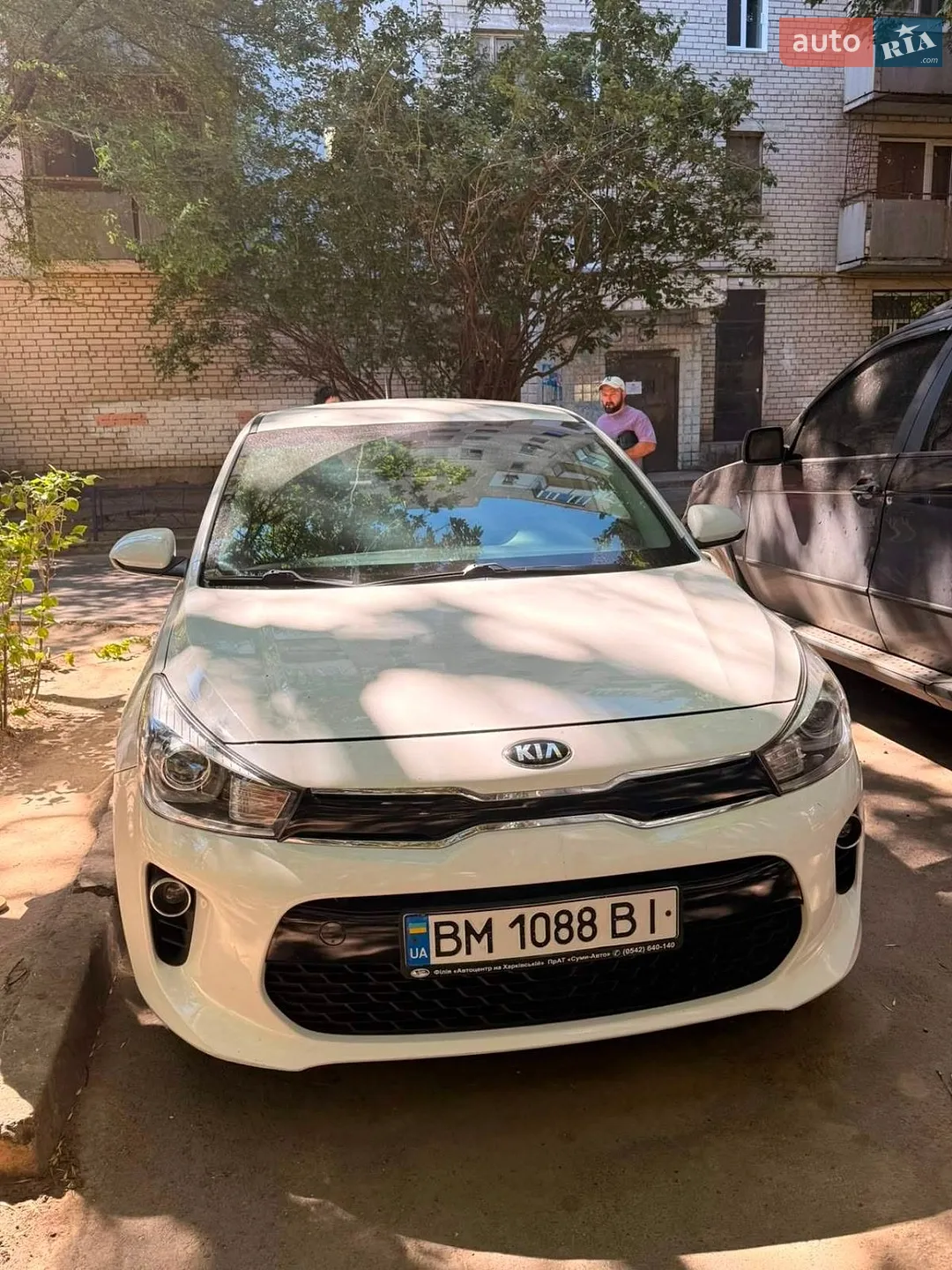 Kia Rio, 2017