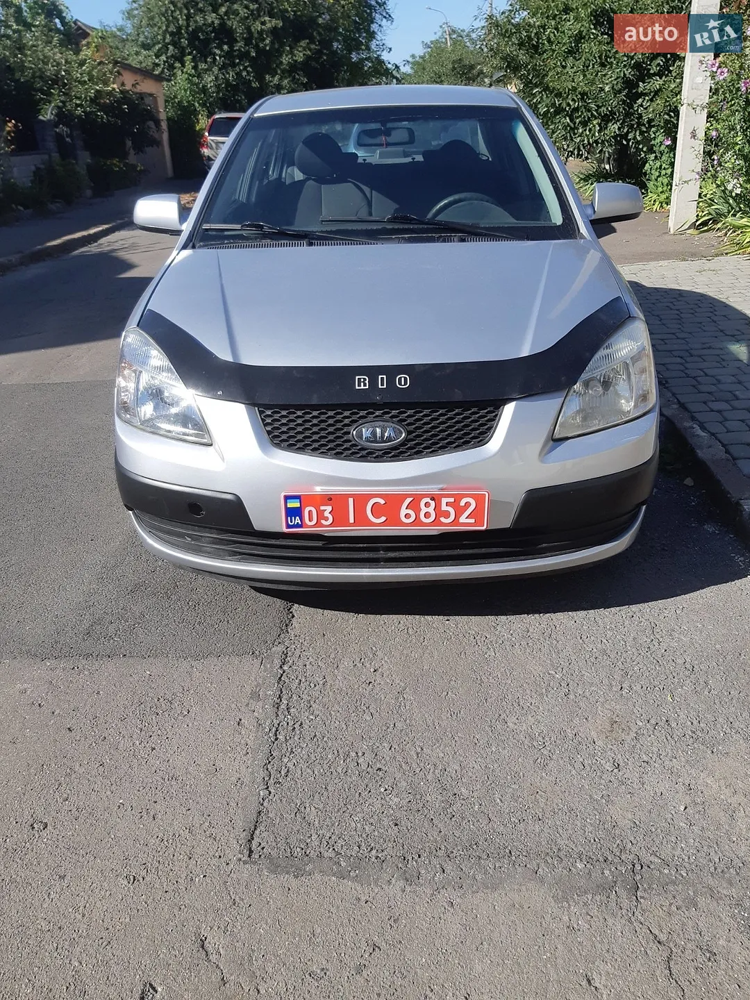 Kia Rio, 2006