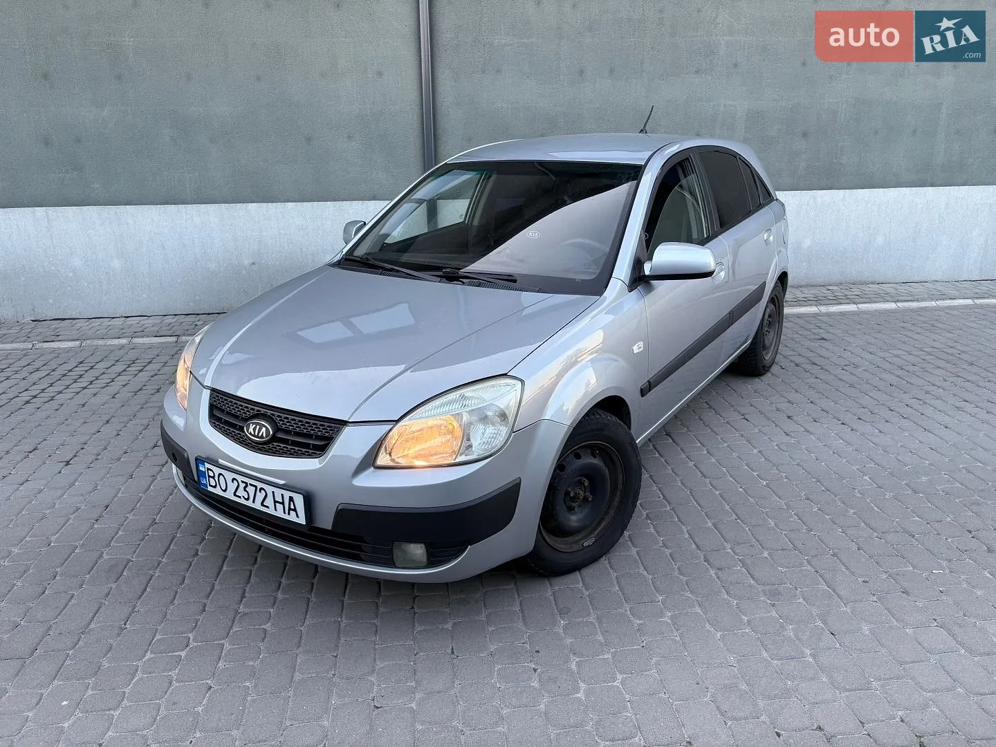 Kia Rio, 2006