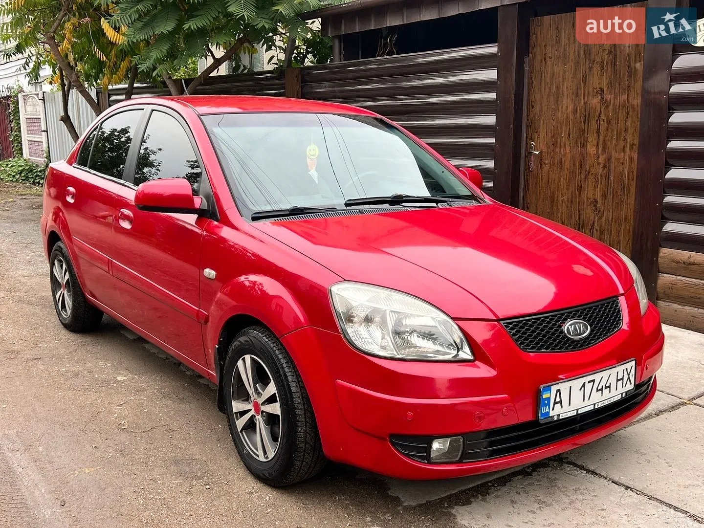Kia Rio, 2006