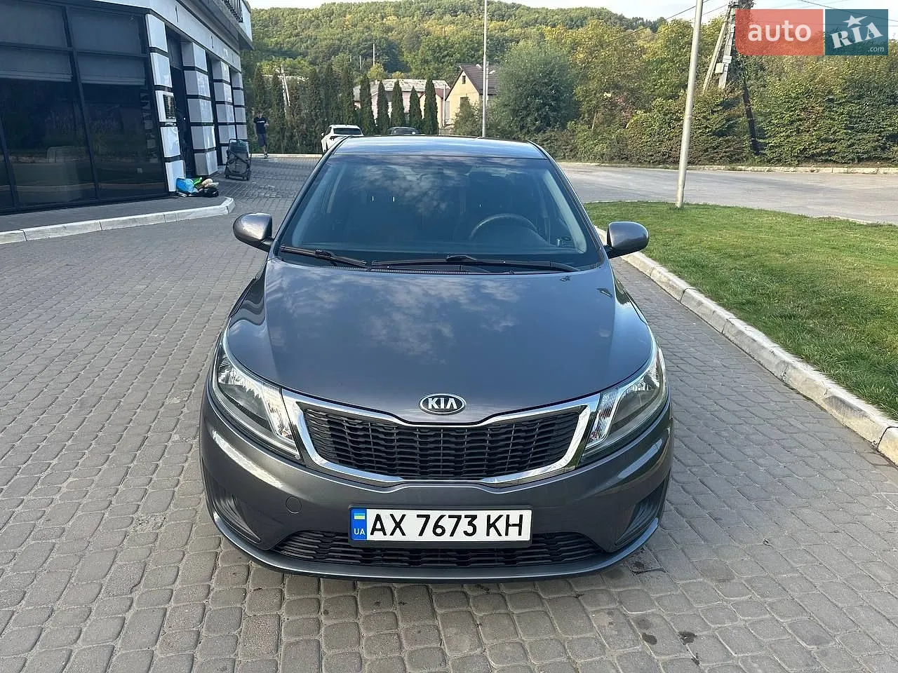 Kia Rio, 2013
