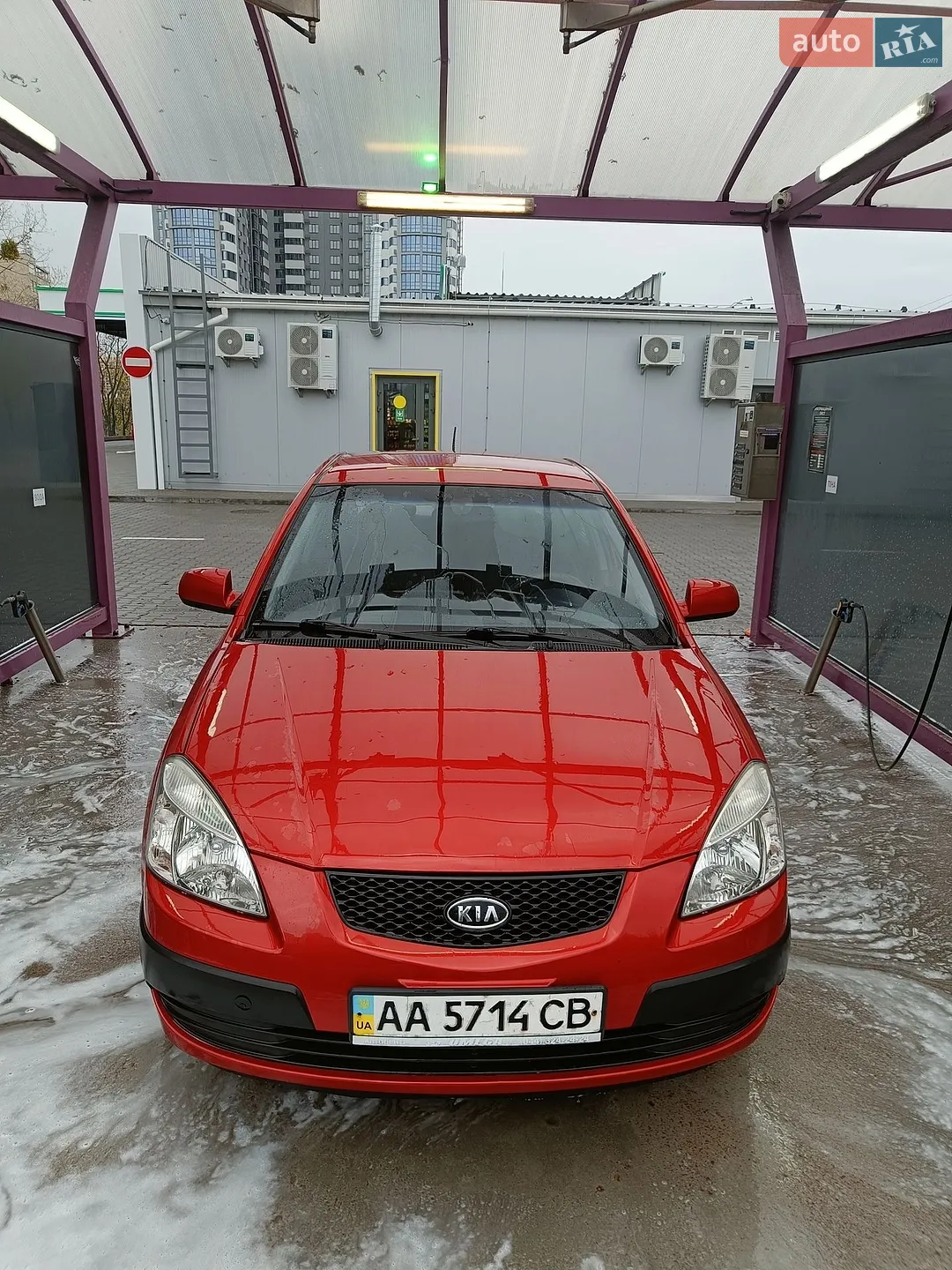 Kia Rio, 2006