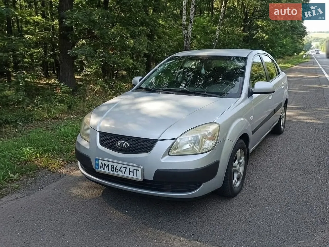 Kia Rio, 2006