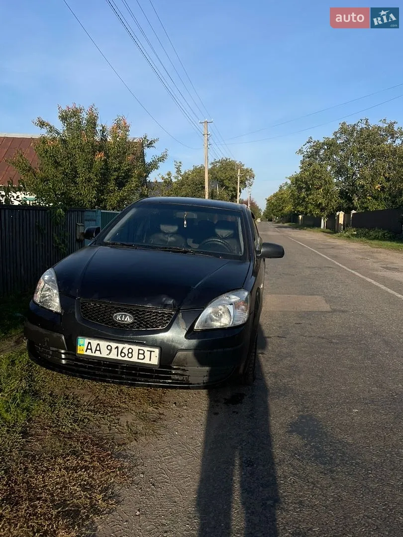 Kia Rio, 2006