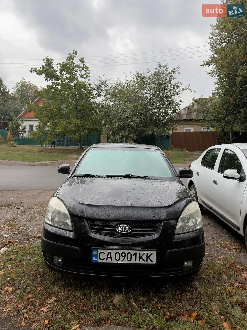 Kia Rio, 2008