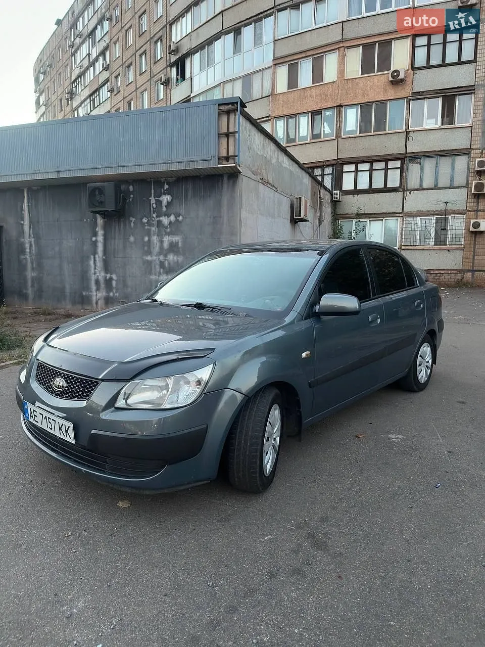 Kia Rio, 2006