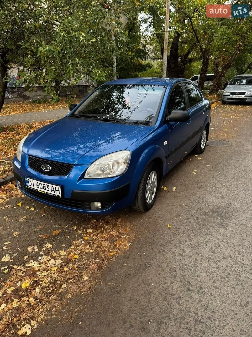 Kia Rio, 2007