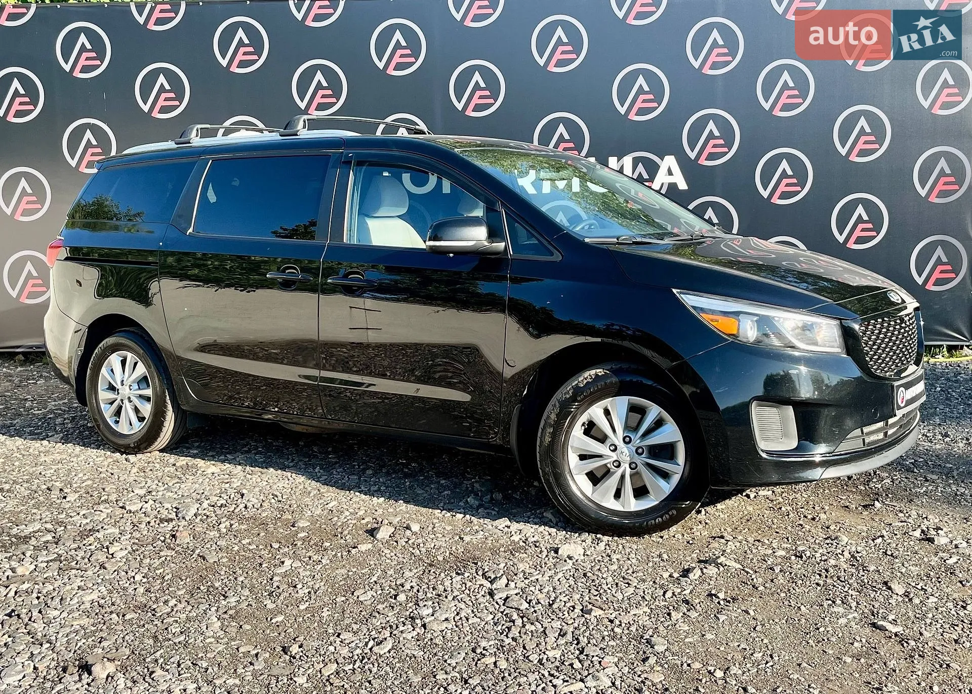 Kia Sedona, 2016