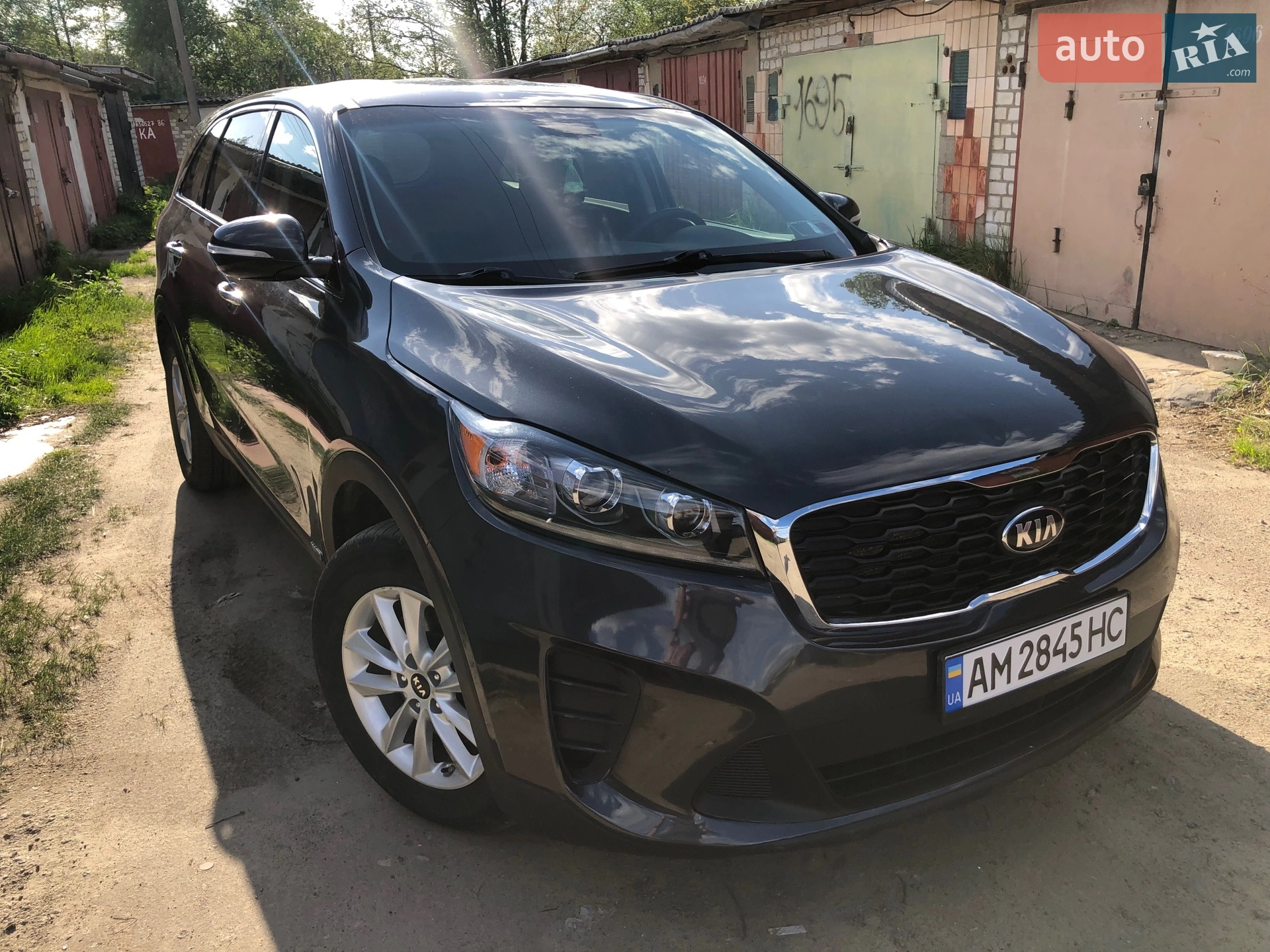 Kia Sorento, 2018